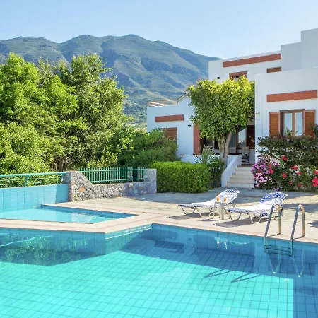 Chic In Lefkogia Crete With Swimming Pool Lefkogeia