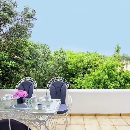 Villa Chic In Lefkogia Crete With Swimming Pool