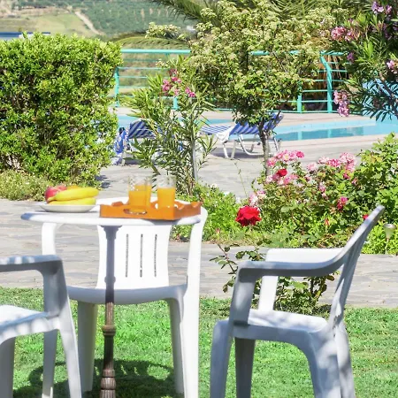 Villa Chic In Lefkogia Crete With Swimming Pool *