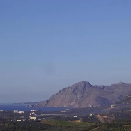 Villa Chic In Lefkogia Crete With Swimming Pool