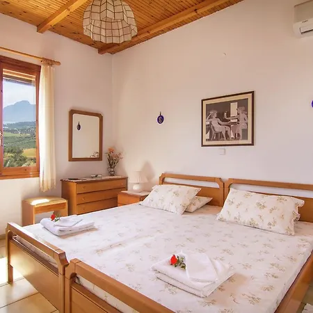 Chic In Lefkogia Crete With Swimming Pool Lefkogeia