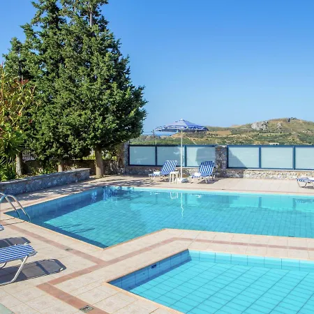Villa Chic In Lefkogia Crete With Swimming Pool