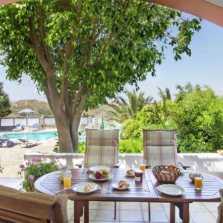 Villa Chic In Lefkogia Crete With Swimming Pool Lefkogeia
