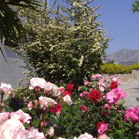 Villa Chic In Lefkogia Crete With Swimming Pool Lefkogeia