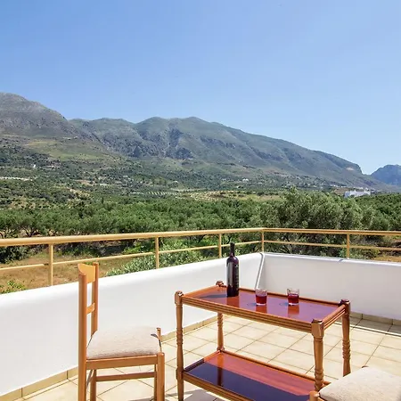 Chic In Lefkogia Crete With Swimming Pool * Lefkogeia